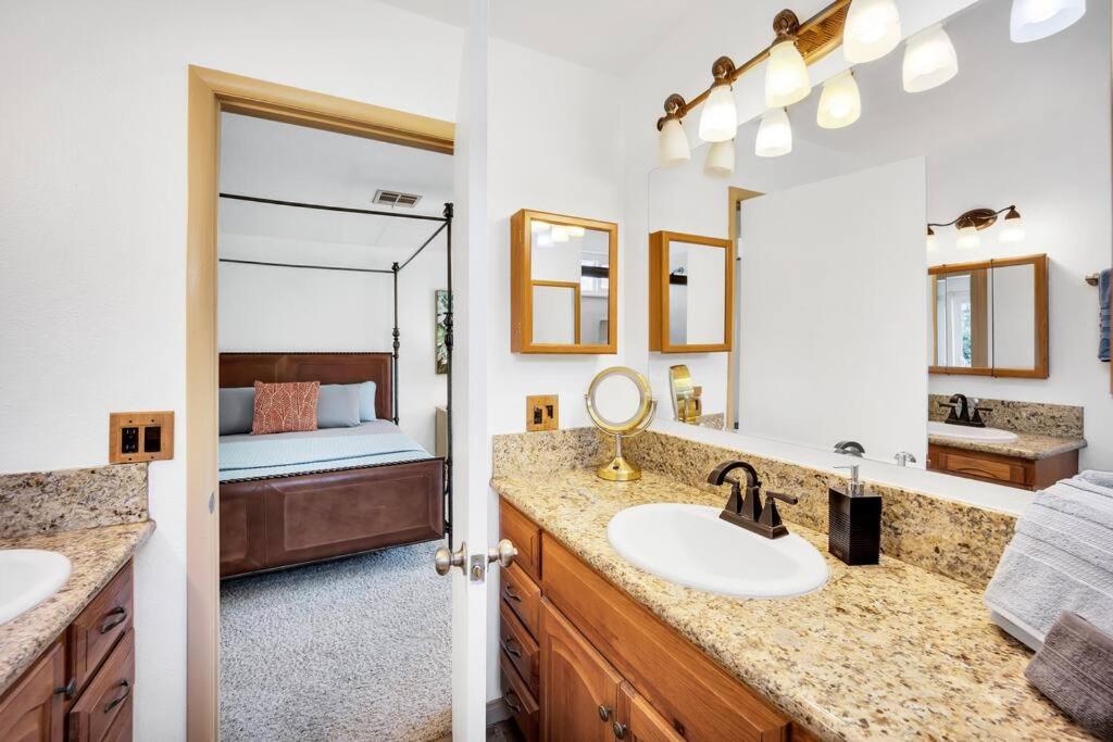 Centrally Located Spacious Vacation Hom 13 M Strip Las Vegas Eksteriør billede