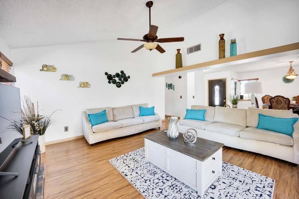 Centrally Located Spacious Vacation Hom 13 M Strip Las Vegas Eksteriør billede