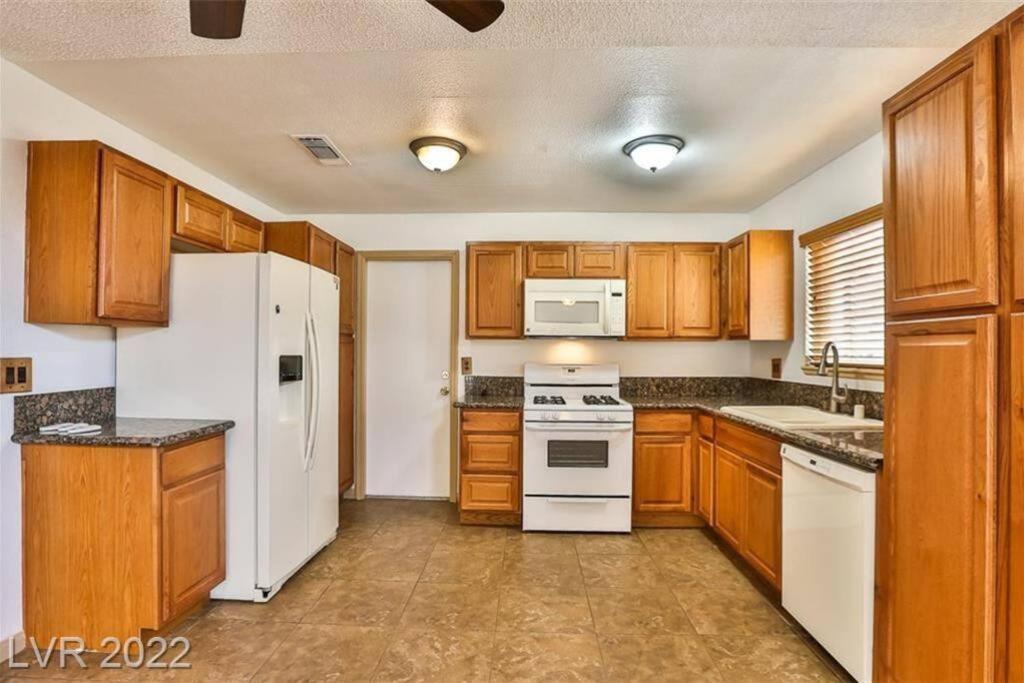 Centrally Located Spacious Vacation Hom 13 M Strip Las Vegas Eksteriør billede