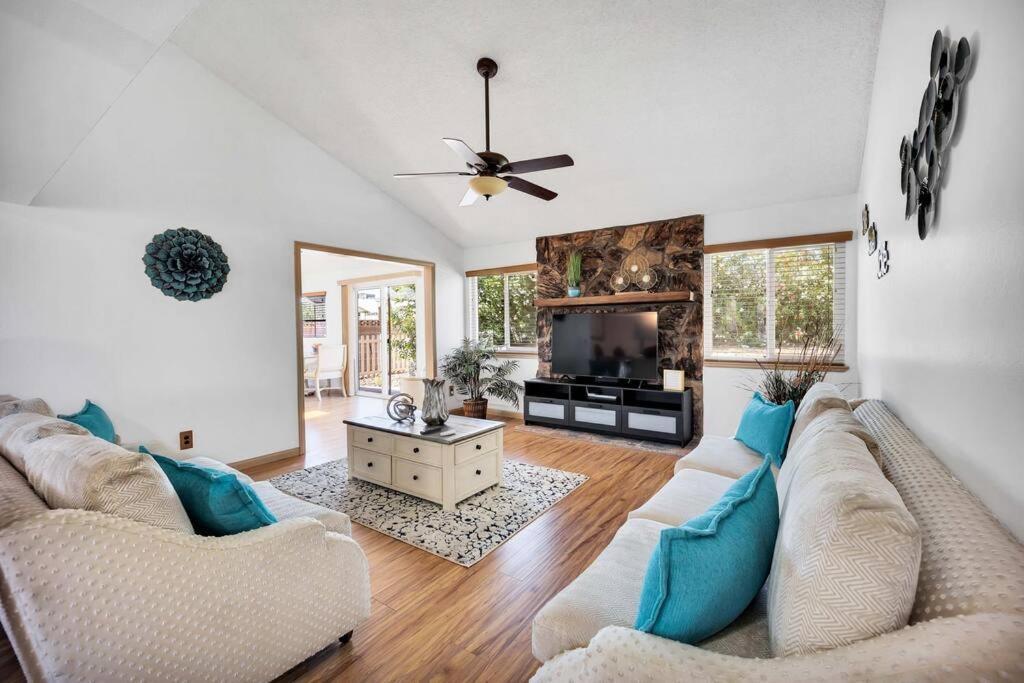 Centrally Located Spacious Vacation Hom 13 M Strip Las Vegas Eksteriør billede