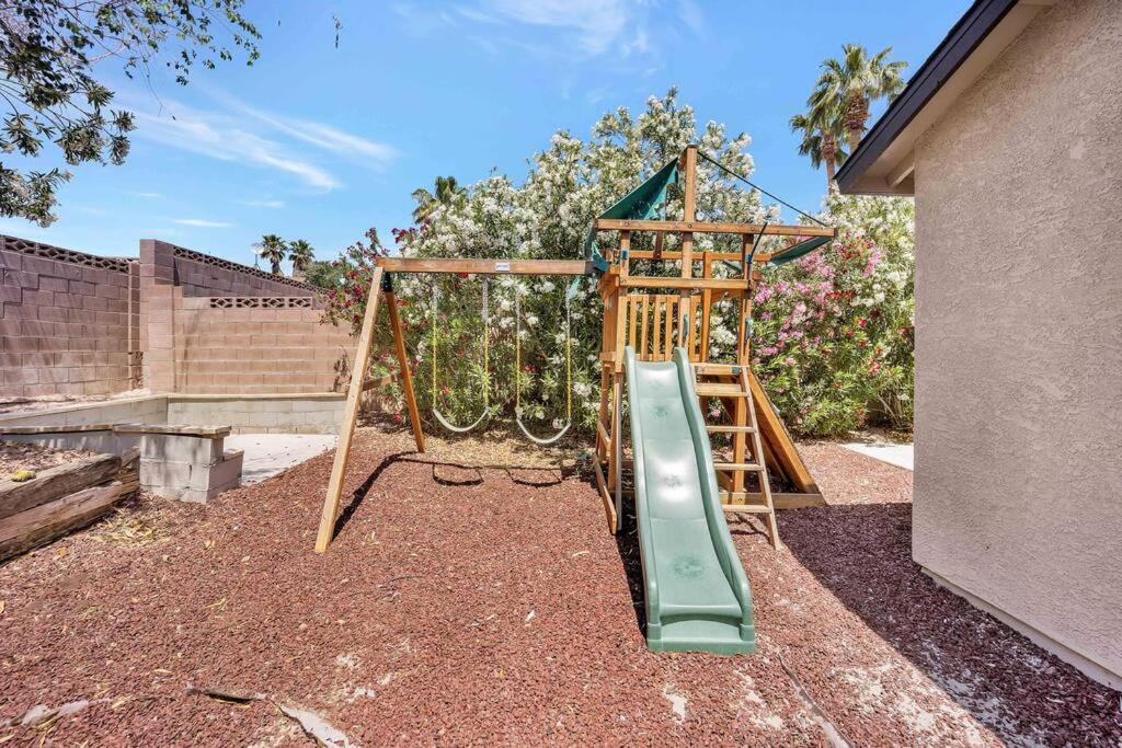 Centrally Located Spacious Vacation Hom 13 M Strip Las Vegas Eksteriør billede