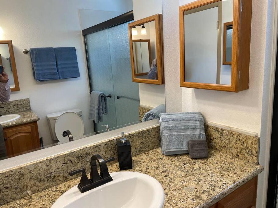 Centrally Located Spacious Vacation Hom 13 M Strip Las Vegas Eksteriør billede
